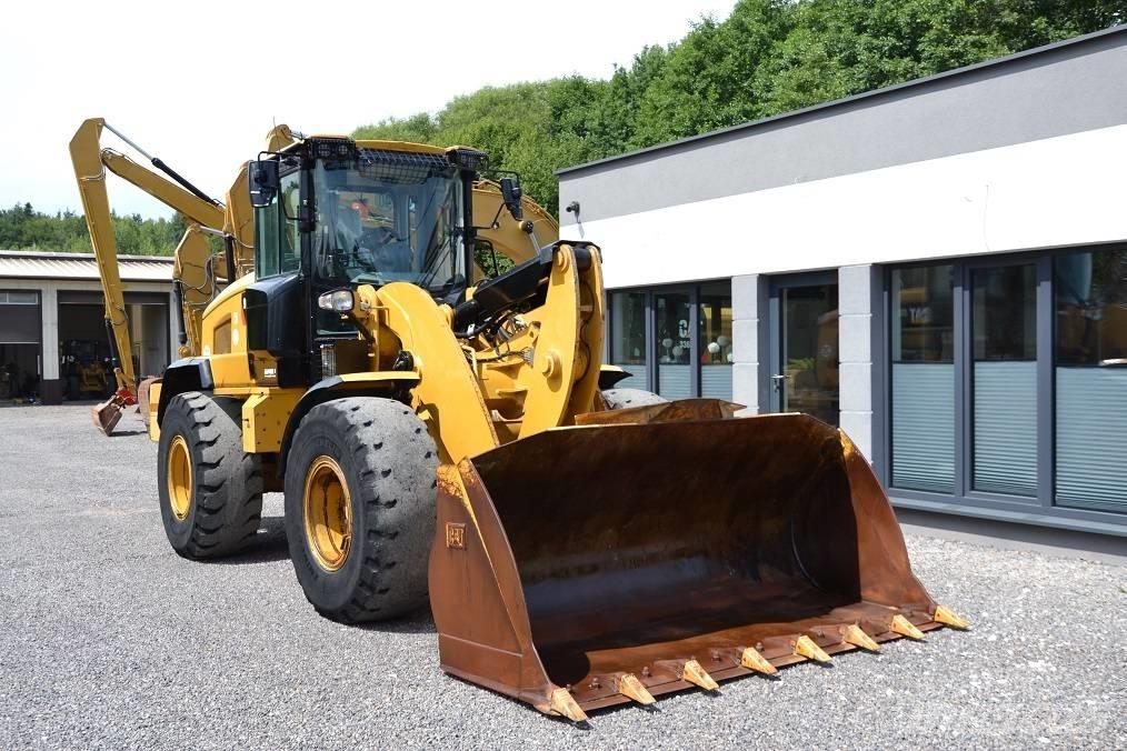 CAT 938 M Pás carregadoras de rodas