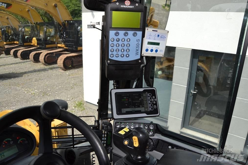 CAT 938 M Pás carregadoras de rodas