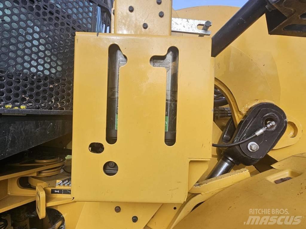 CAT 924K Pás carregadoras de rodas