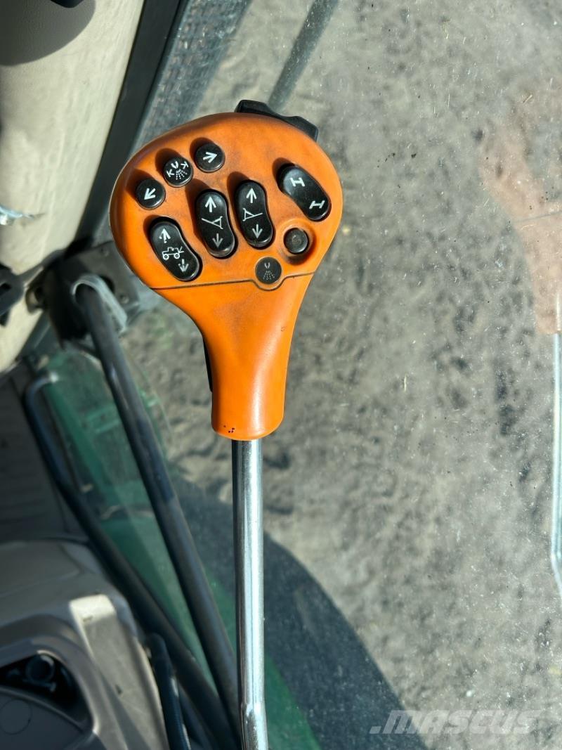 John Deere R962i Pulverizadores rebocados