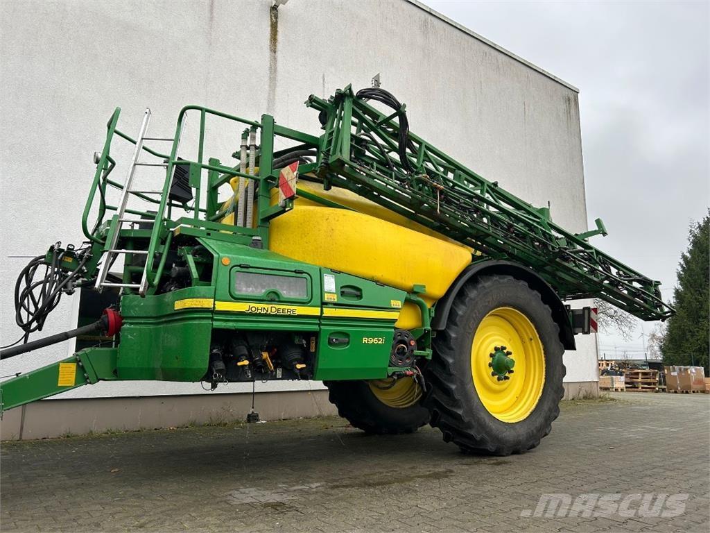 John Deere R962i Pulverizadores rebocados