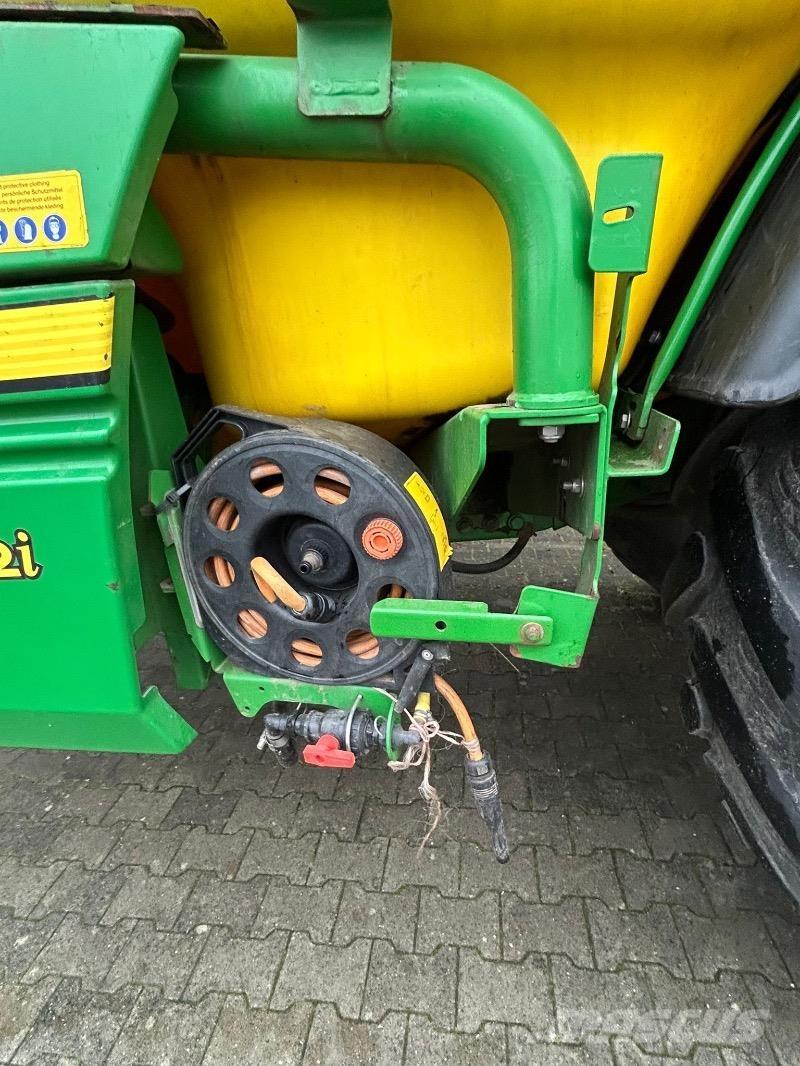 John Deere R962i Pulverizadores rebocados