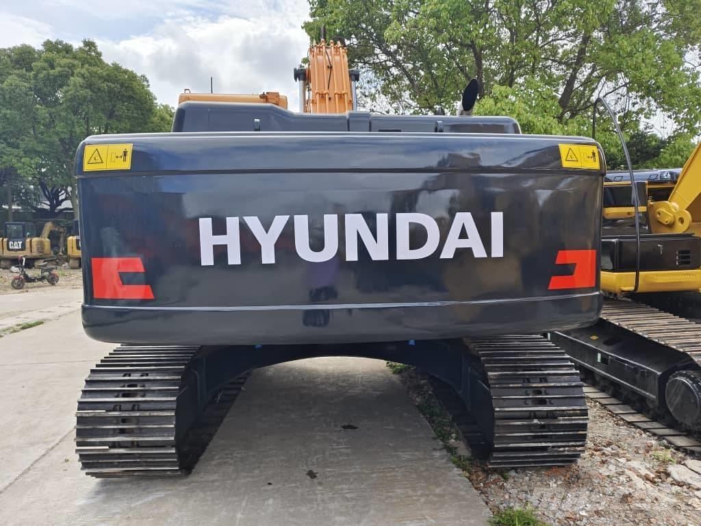 Hyundai R300LC-9S Escavadoras de rastos