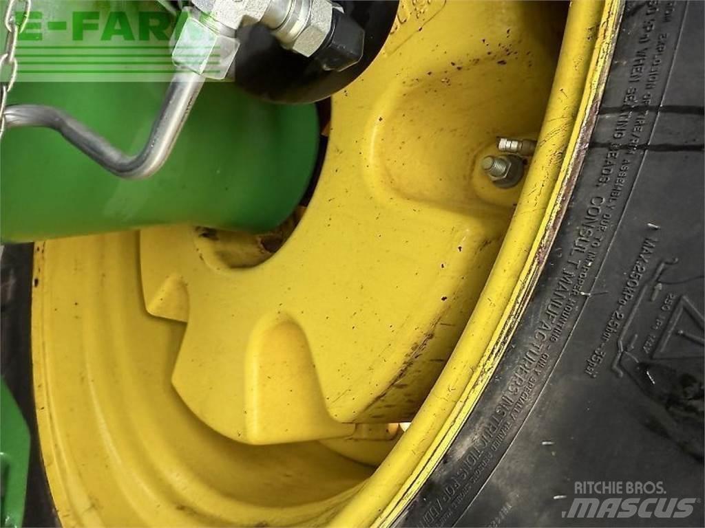 John Deere 8370 r Tratores Agrícolas usados