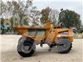 Thwaites 6 TON Dumpers de obras
