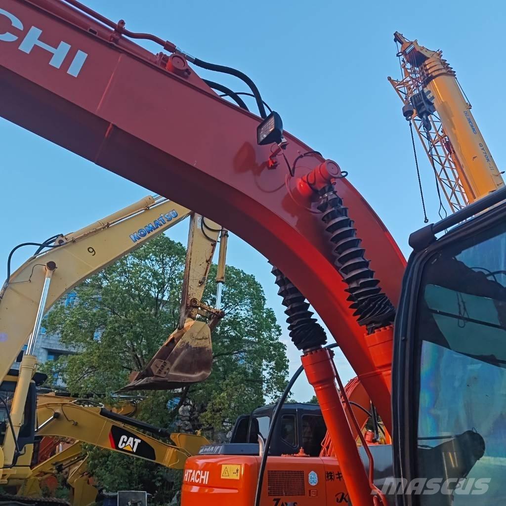 Hitachi ZX120 Escavadoras de rastos