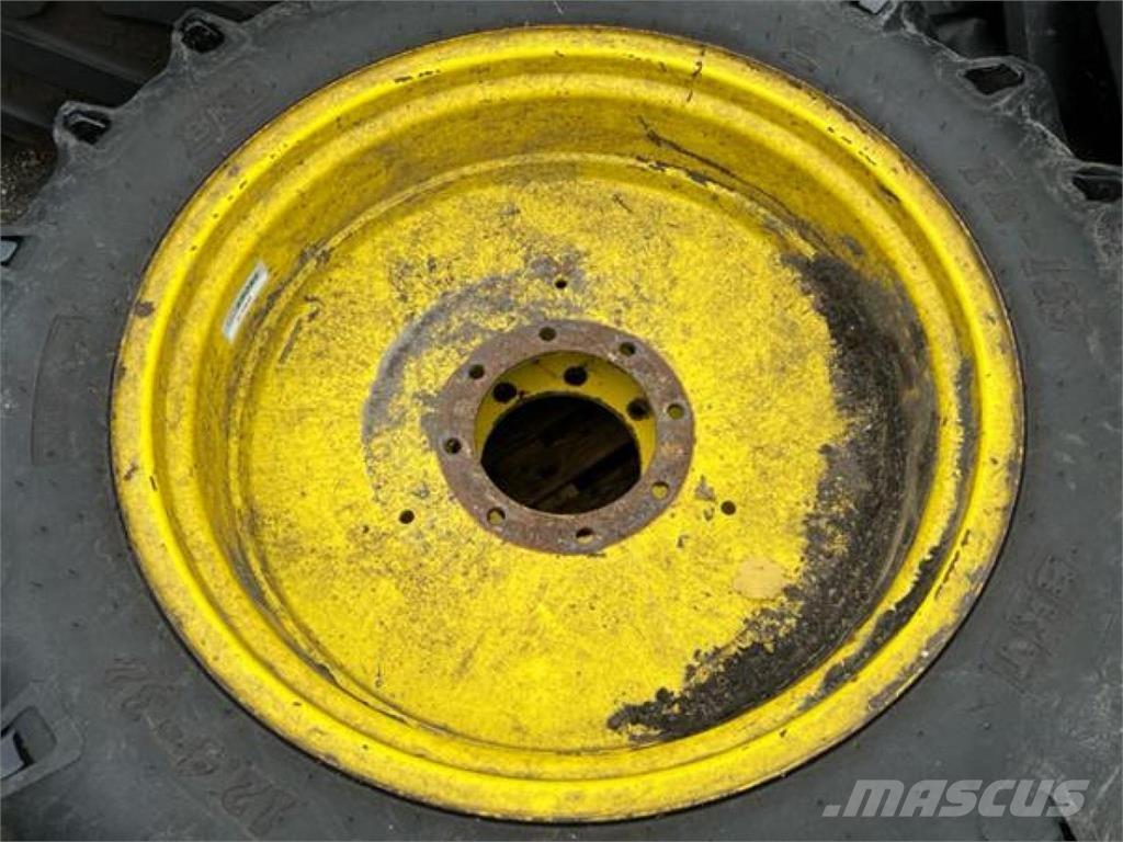 BKT 12.4-32 Pneus Agrícolas