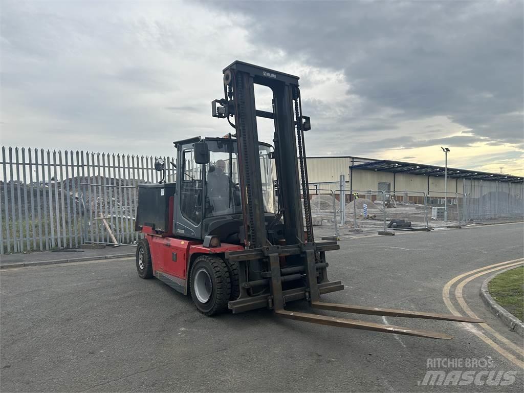 Kalmar ECG80-6 Empilhadores eléctricos