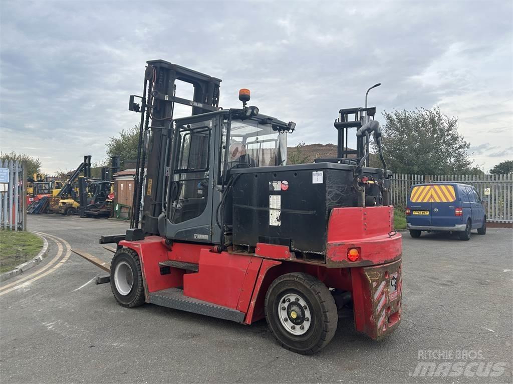 Kalmar ECG80-6 Empilhadores eléctricos