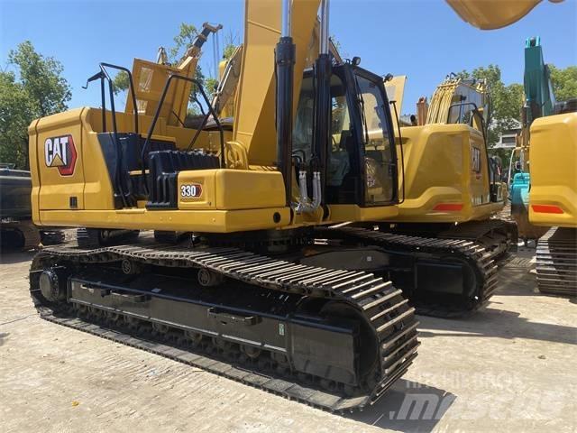 CAT 330 GC Escavadoras de rastos