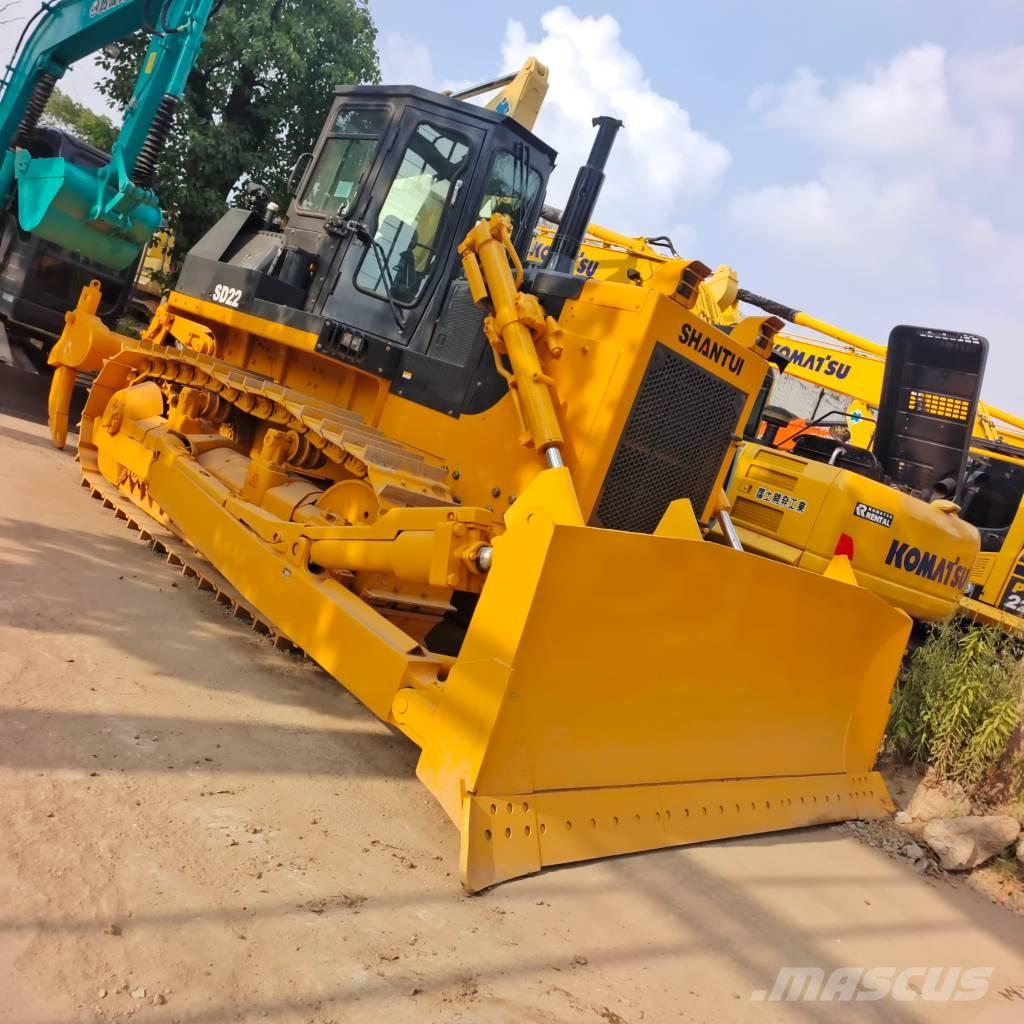 Shantui SD 22 Dozers - Tratores rastos
