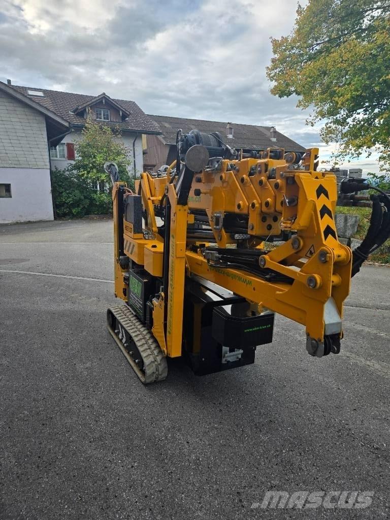 Hoeflon C6E Mini gruas