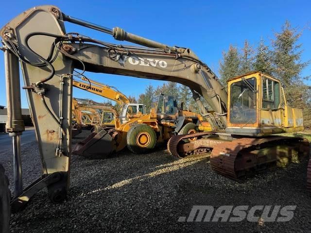 Volvo EC340 Escavadoras de rastos