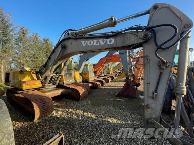 Volvo EC340 Escavadoras de rastos