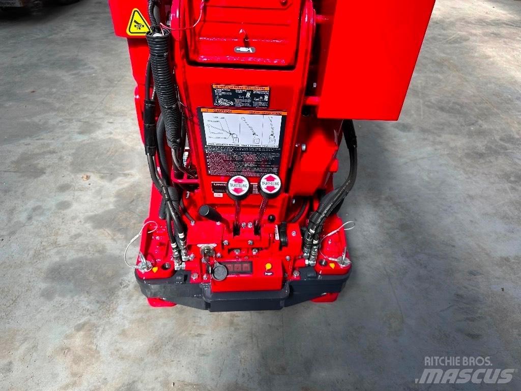 Unic URW 095 Gruas Todo terreno