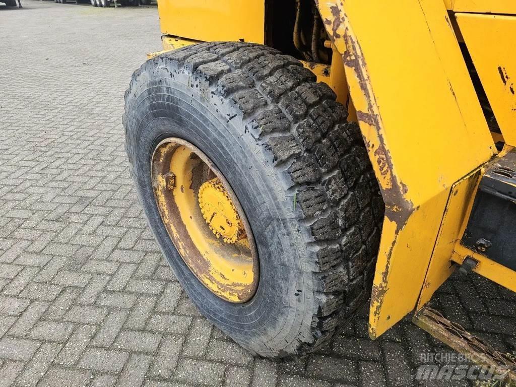 Ahlmann AZ9 Pás carregadoras de rodas