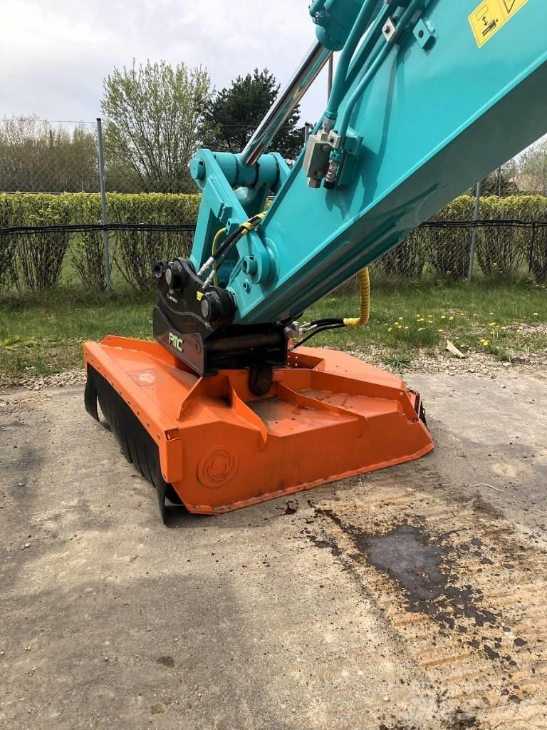  VBC 1350E Spider Outros componentes