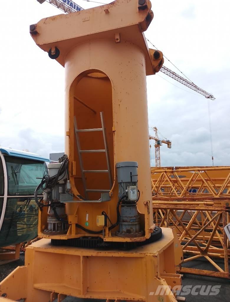 Potain MD208A Gruas de construção