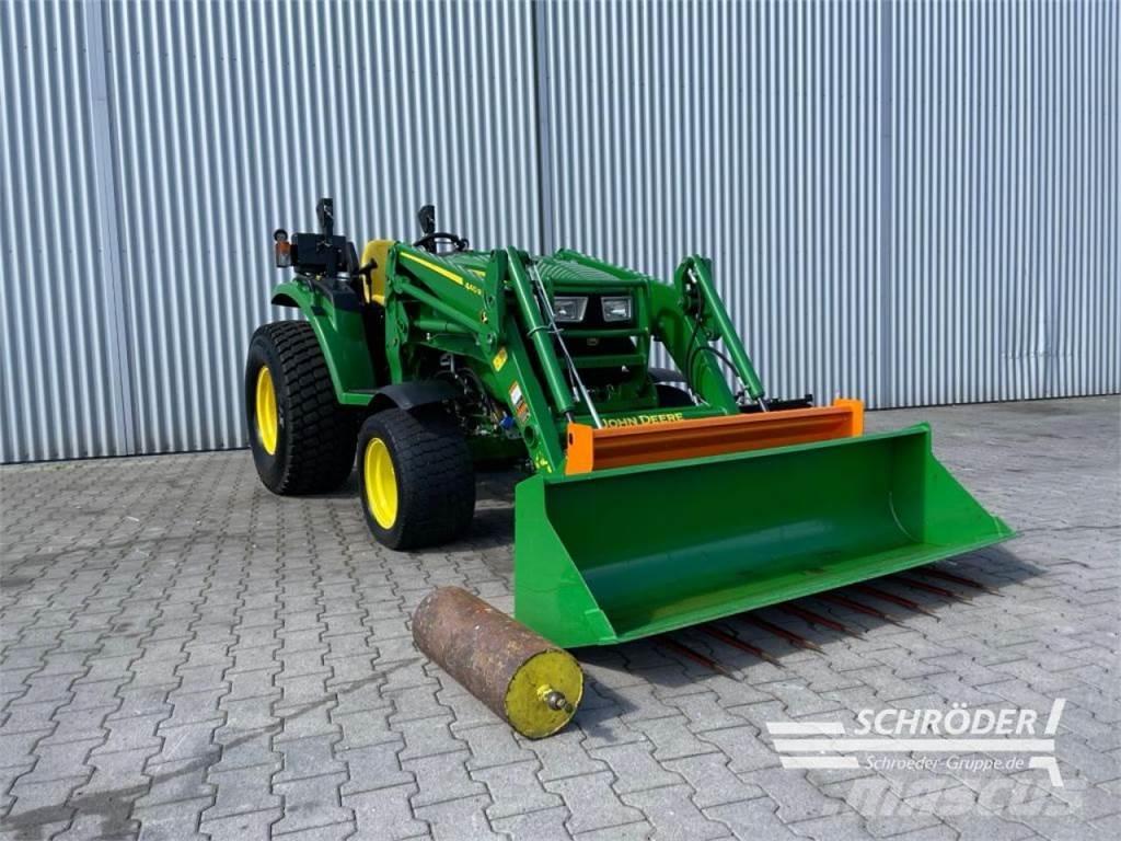 John Deere 4049 M Tratores Agrícolas usados