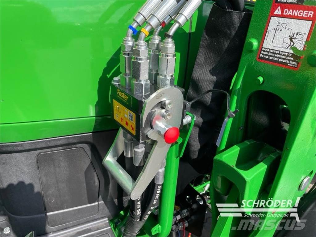 John Deere 4049 M Tratores Agrícolas usados
