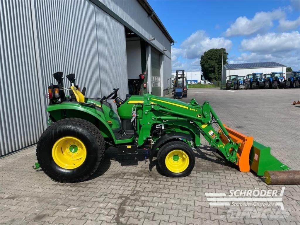 John Deere 4049 M Tratores Agrícolas usados