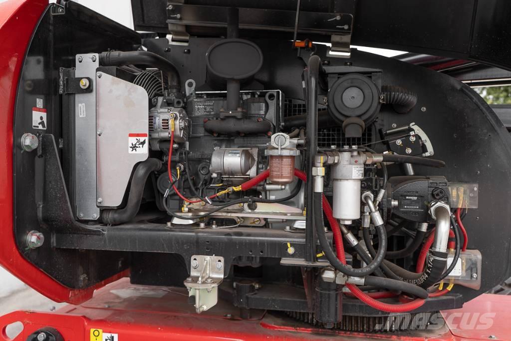 Manitou 160 ATJ Elevadores braços articulados