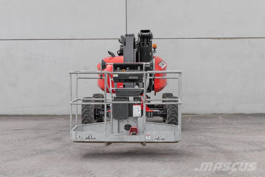 Manitou 160 ATJ Elevadores braços articulados