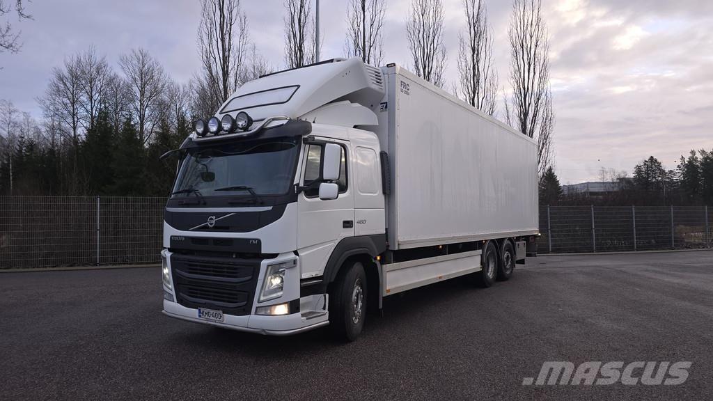 Volvo FM Camiões caixa temperatura controlada