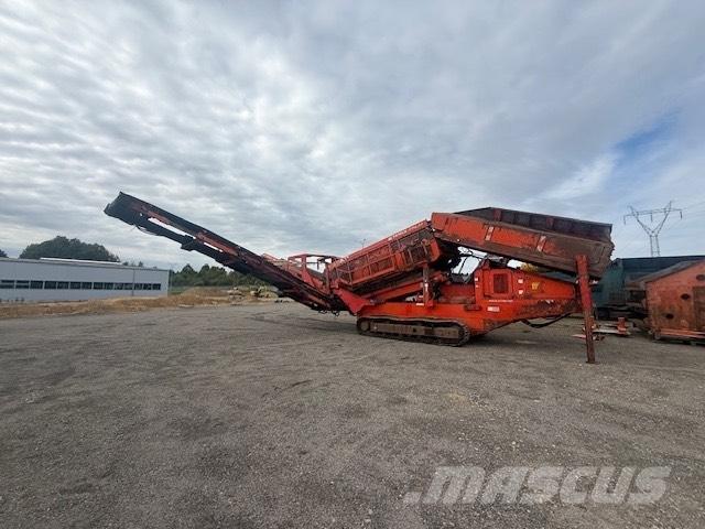 Terex Finlay 883 Crivos móveis