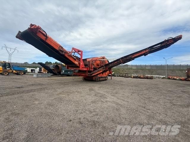 Terex Finlay 883 Crivos móveis