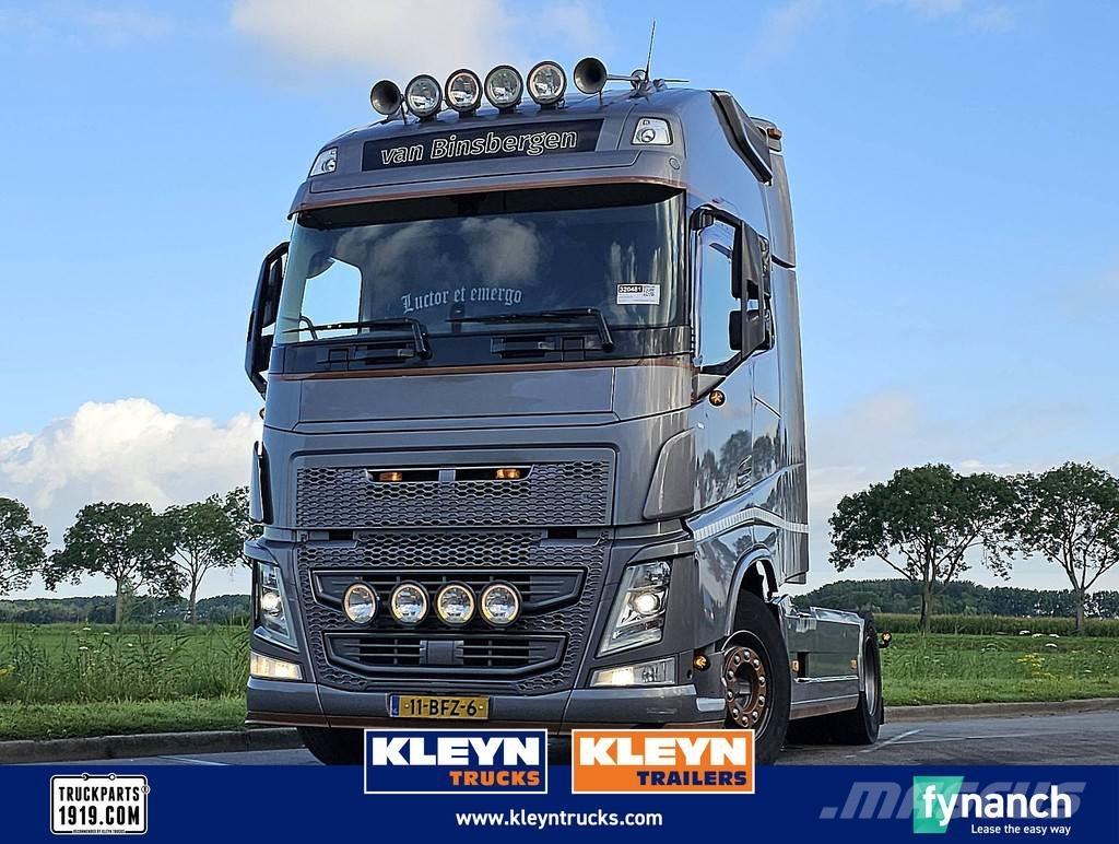 Volvo FH 540 Tractores (camiões)