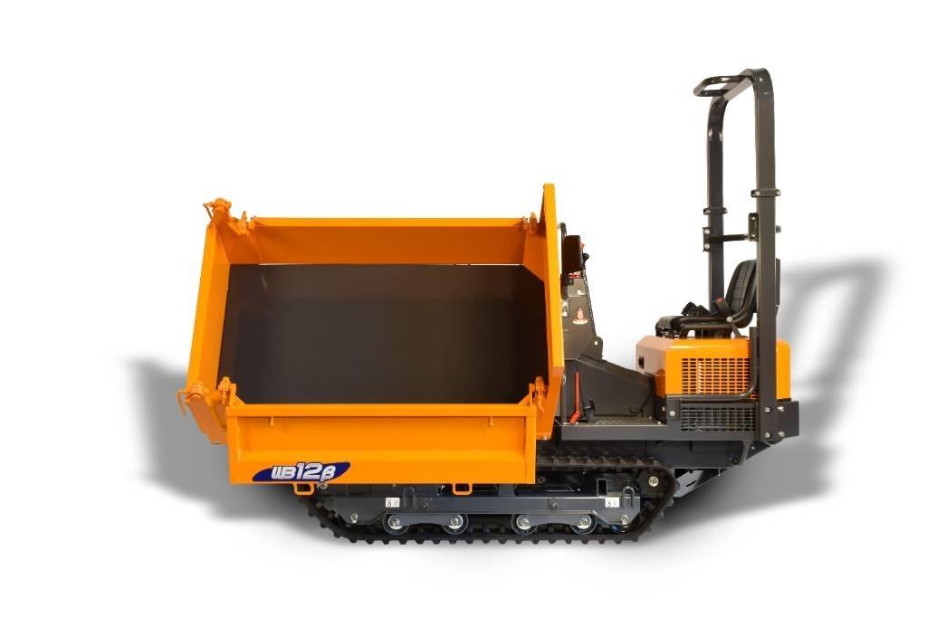 Yamaguchi WB12 Dumpers de lagartas