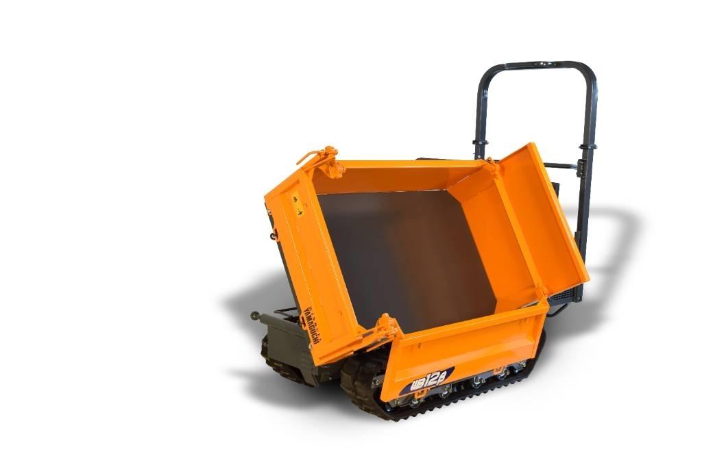 Yamaguchi WB12 Dumpers de lagartas