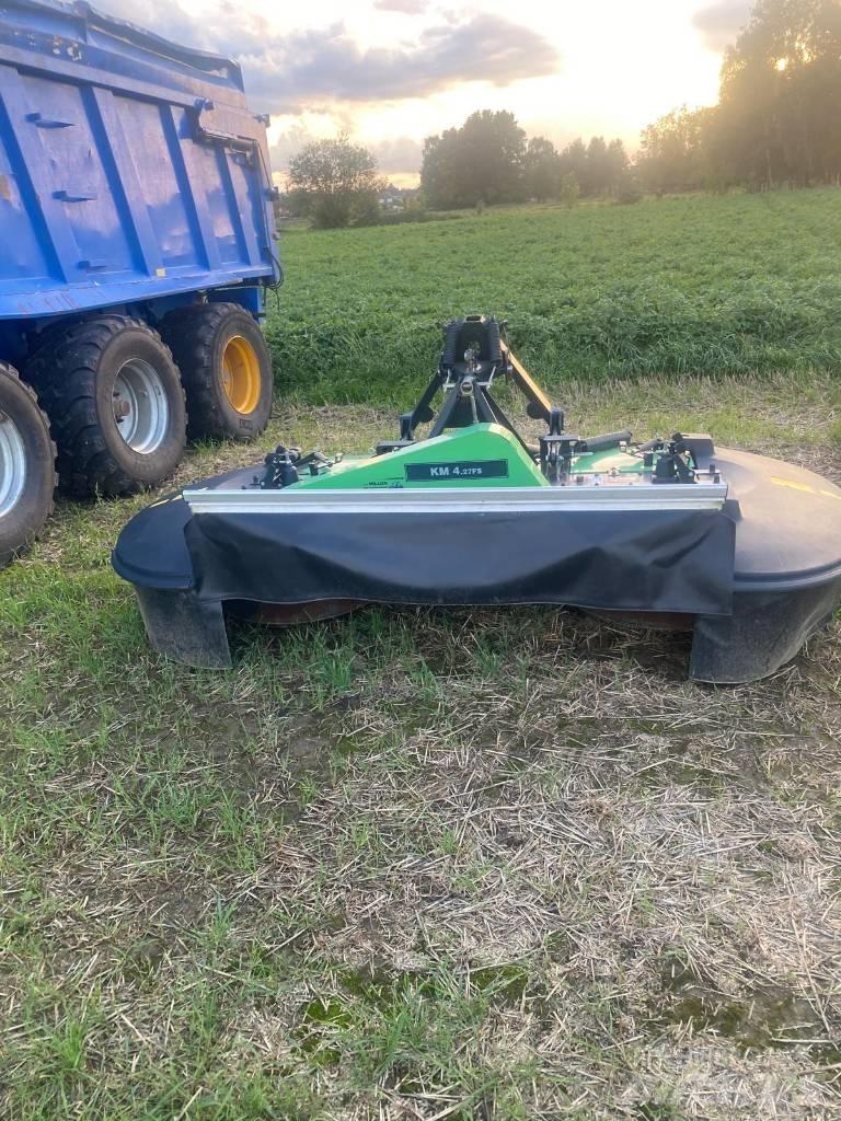Deutz-Fahr KM4.27 FS Agricultura - Outros

