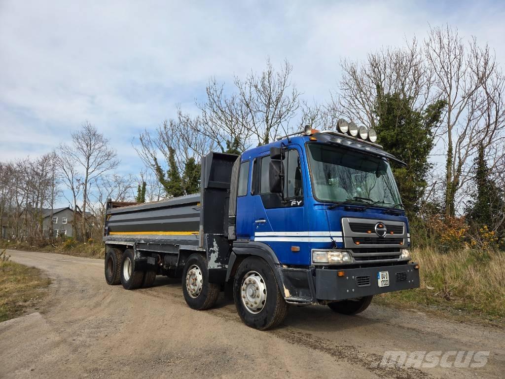 Hino 700 FY Camiões basculantes