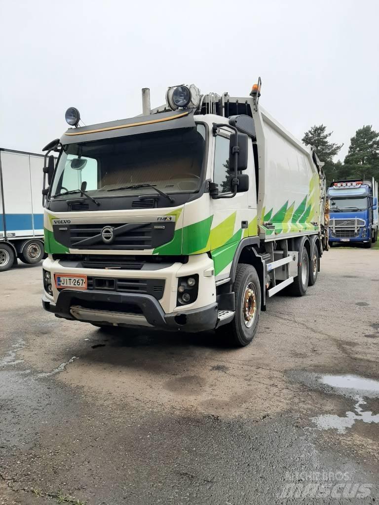 Volvo FM 11 Camiões de lixo