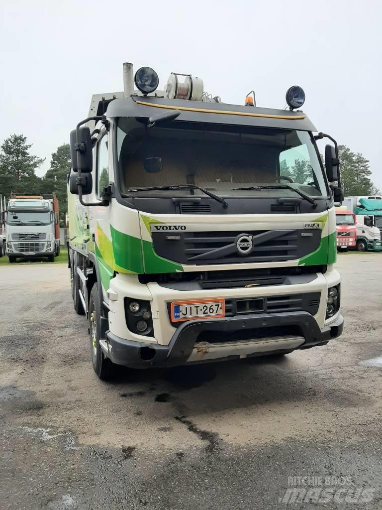 Volvo FM 11 Camiões de lixo