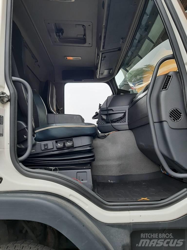 Volvo FM 11 Camiões de lixo