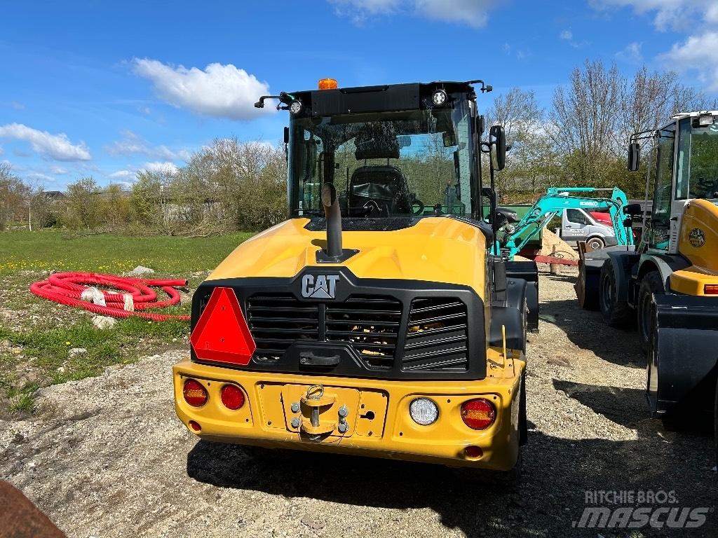 CAT 906 Pás carregadoras de rodas