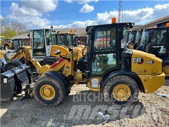 CAT 906 Pás carregadoras de rodas