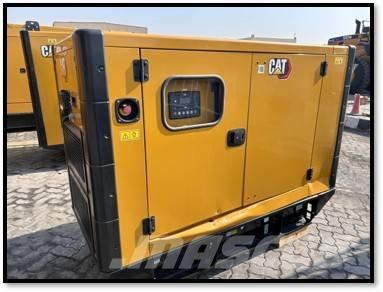 CAT C7.1 Geradores Diesel