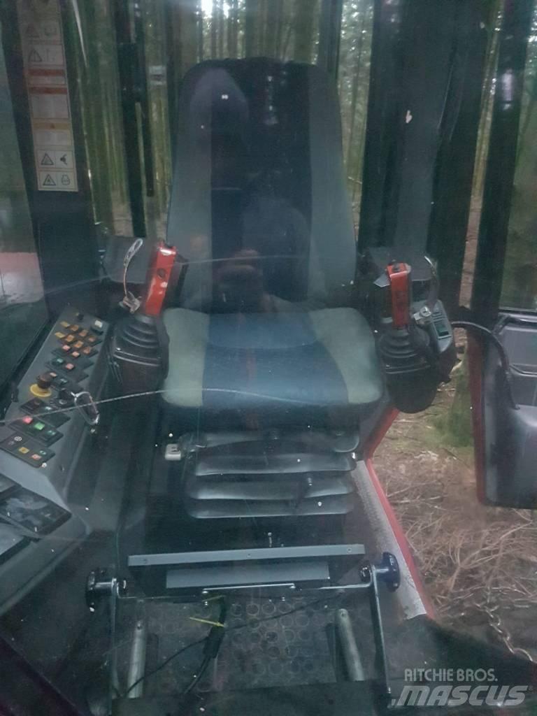 Valmet 921 921 Processadores florestais