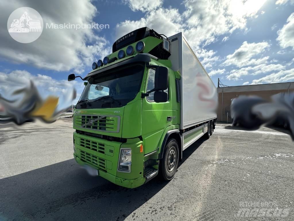 Volvo FM 340 Camiões caixa temperatura controlada