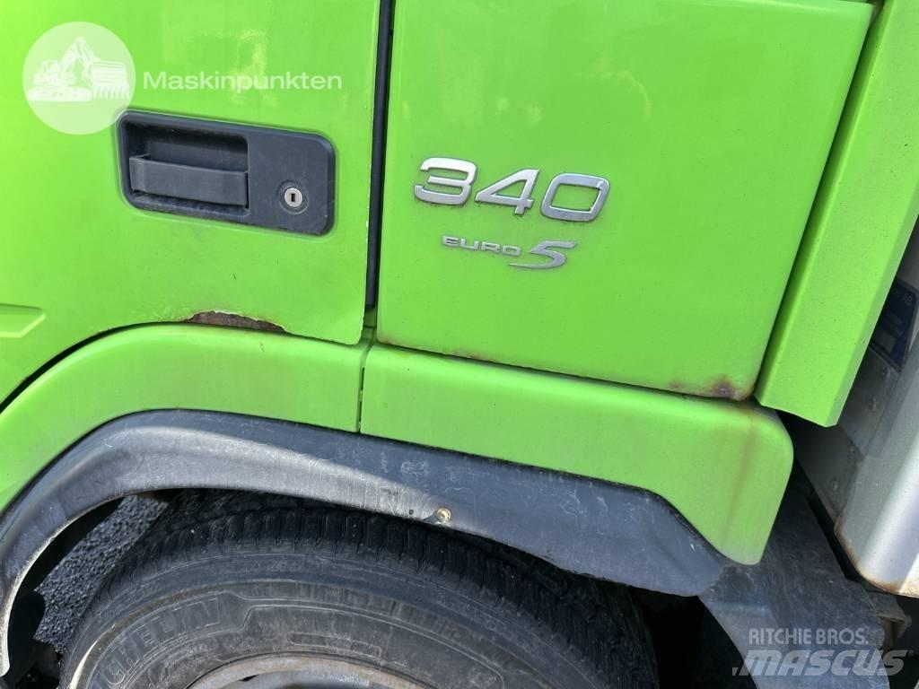 Volvo FM 340 Camiões caixa temperatura controlada