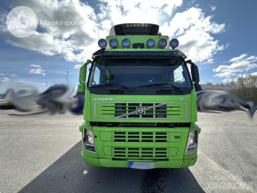 Volvo FM 340 Camiões caixa temperatura controlada