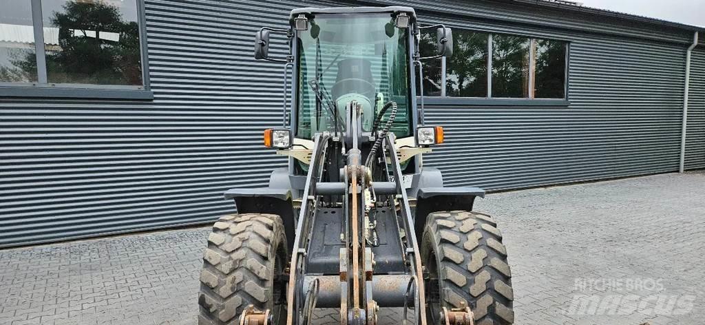 Terex TL80 Pás carregadoras de rodas