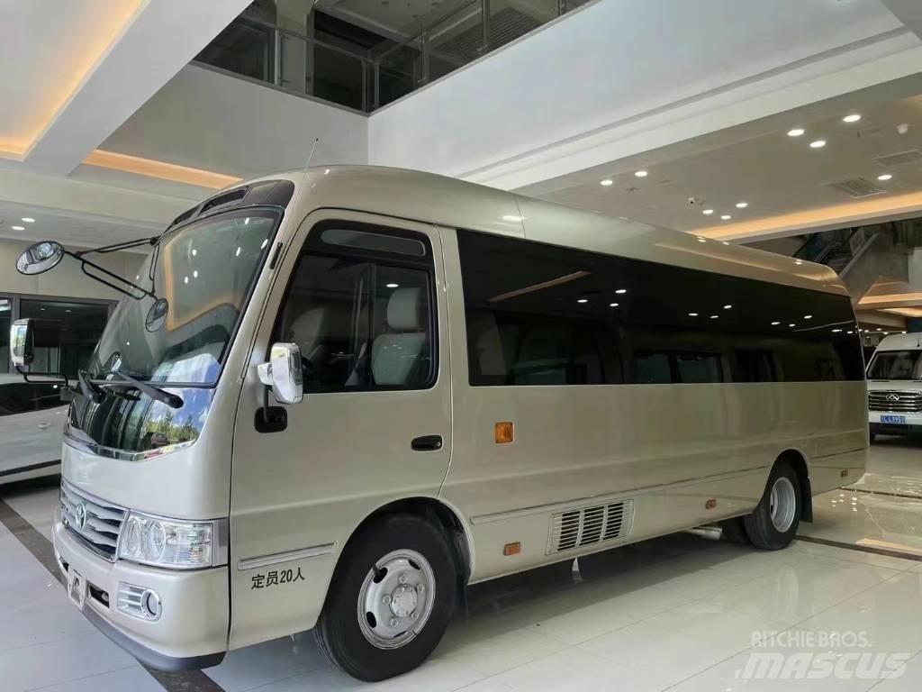 Toyota Coaster Bus Mini bus