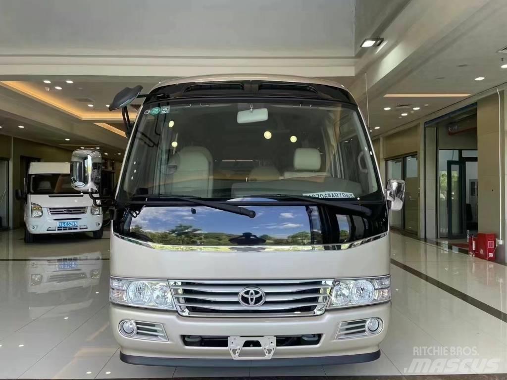 Toyota Coaster Bus Mini bus