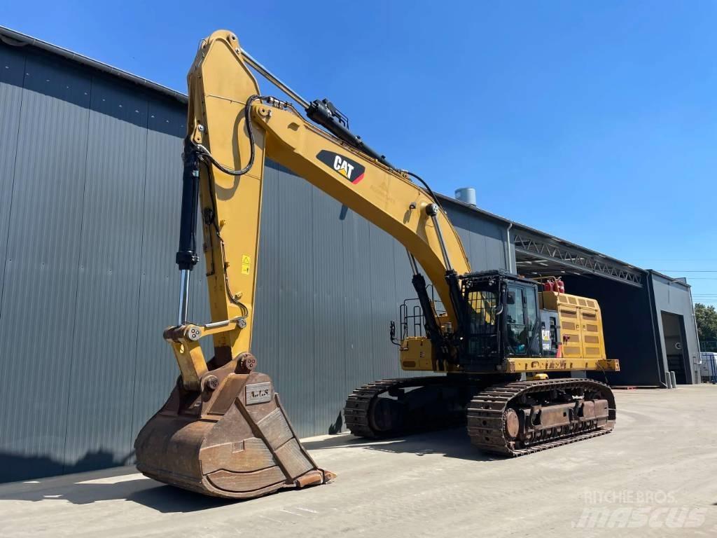 CAT 374F L Escavadoras de rastos