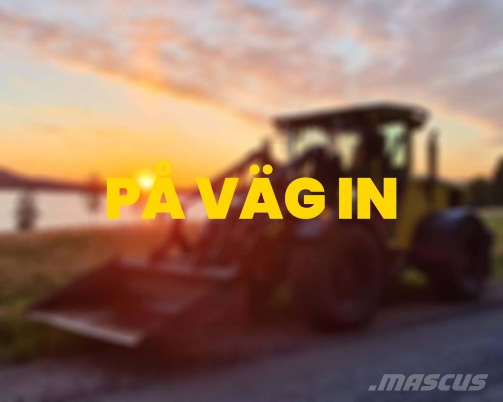 Lundberg 5220 Máquinas utilitárias